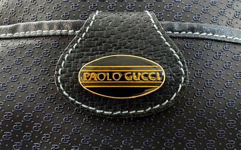 paolo gucci brand